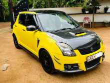 Suzuki Swift Sport 2009 Car