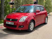 Suzuki Swift Sport 2009 Car