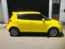 Suzuki Swift Sport 2021 Car