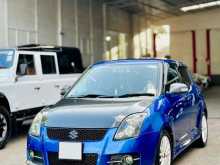 Suzuki Swift Sport 2009 Car