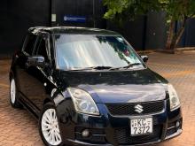 Suzuki Swift Sport 2006 Car