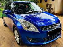 Suzuki Swift 2012 Car