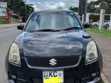 Suzuki Swift Sport 2006 Car