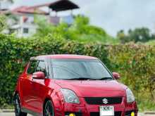 Suzuki Swift Sport ZC31S 2007 Car