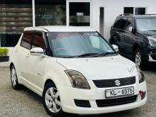 Suzuki Swift 2008 Car