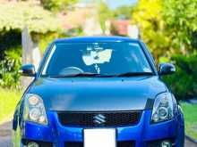 Suzuki Swift Sport 2009 Car