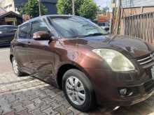 Suzuki Swift Style 2008 Car
