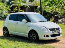 Suzuki Swift Style 2007 Car