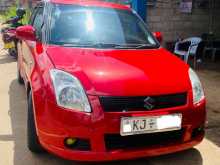 Suzuki Swift Style 2008 Car