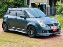 Suzuki Swift Style 2008 Car