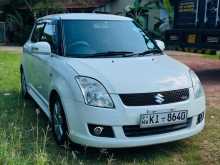Suzuki Swift Style 2008 Car
