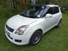 Suzuki SWIFT STYLE 2013 Car