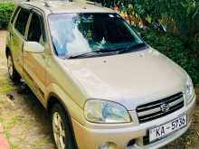 Suzuki Swift Center Antenna 2003 Car