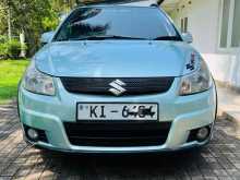 Suzuki Swift SX4 2007 Car