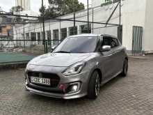 Suzuki Swift Turbo Safety 2018 Car