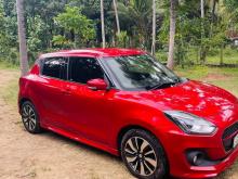 Suzuki Swift Turbo 2017 Car