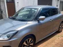 Suzuki Swift Turbo Rs 2017 Car