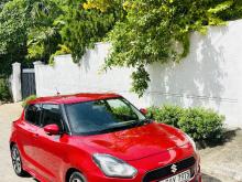 Suzuki Swift Turbo 2017 Car