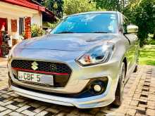 Suzuki Swift Turbo 2017 Car