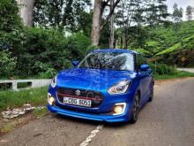 Suzuki Swift Turbo RS 2017 Car