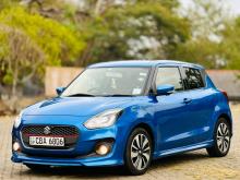 Suzuki Swift Turbo RS 2018 Car