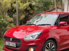Suzuki Swift Turbo 2017 Car