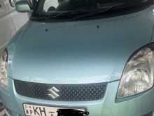 Suzuki Swift VVT 2008 Car