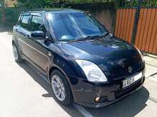 Suzuki Swift VVT Japan 2006 Car