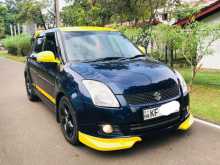 Suzuki Swift VVTI Japan 2007 Car