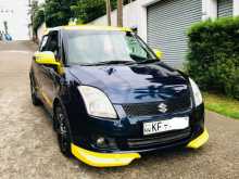 Suzuki Swift VVTI Japan 2007 Car