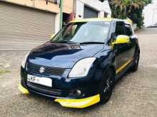 Suzuki Swift VVTI Japan 2007 Car