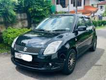Suzuki Swift VVTI Japan 2008 Car