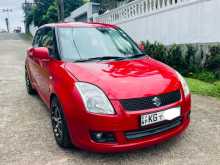 Suzuki Swift 2008 Car