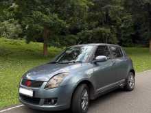 Suzuki Swift Vxi 2010 Car