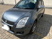 Suzuki Swift VXI 2010 Car