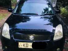 Suzuki Swift Vxi 2005 Car