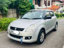 Suzuki Swift VXI 2008 Car