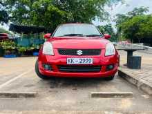 Suzuki Swift VXI 2008 Car