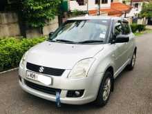 Suzuki Swift VXI 2008 Car
