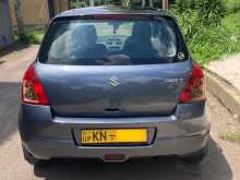 Suzuki Swift VXI 2011 Car