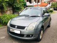 Suzuki Swift VXI 2011 Car