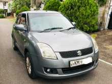 Suzuki Swift VXI 2011 Car