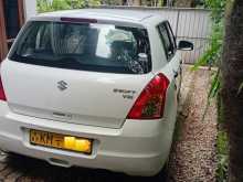 Suzuki Swift Vxi 2011 Car