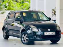 Suzuki Swift Vxi 2009 Car