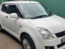 Suzuki Swift Vxi 2011 Car