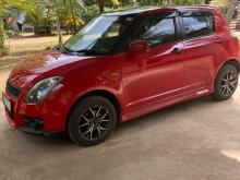 Suzuki Swift Vxi 2010 Car