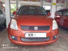 Suzuki SWIFT VXI 2010 AUTO 2007 Car