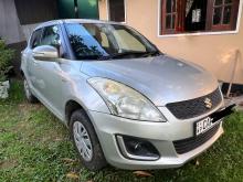 Suzuki Swift Vxi 2015 Car