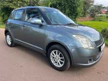 Suzuki SWIFT VXI 2007 Car