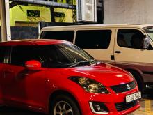 Suzuki Swift VXI 2015 Car